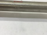 Bimba BF-012-D Pneumatic Cylinder 0.47" Bore 2" Stroke 0.18" OD Ram Lot of 2