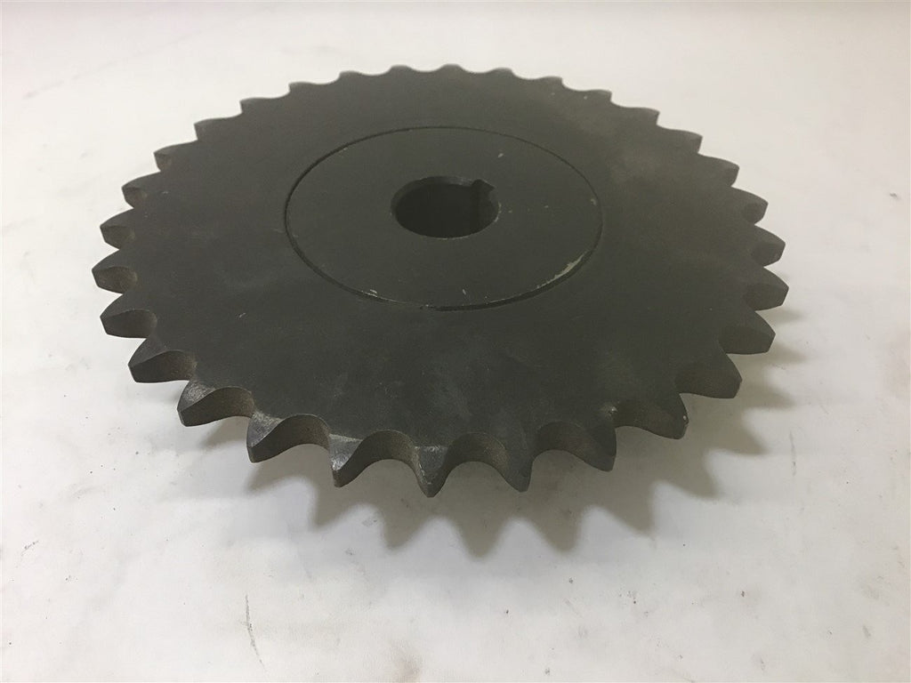 H40B30F-3/4 Sprocket 30 T
