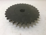 H40B30F-3/4 Sprocket 30 T