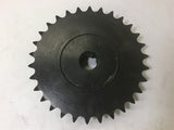 H40B30F-3/4 Sprocket 30 T