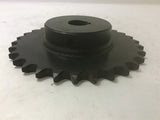 H40B30F-3/4 Sprocket 30 T