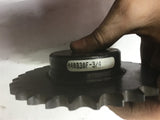 H40B30F-3/4 Sprocket 30 T