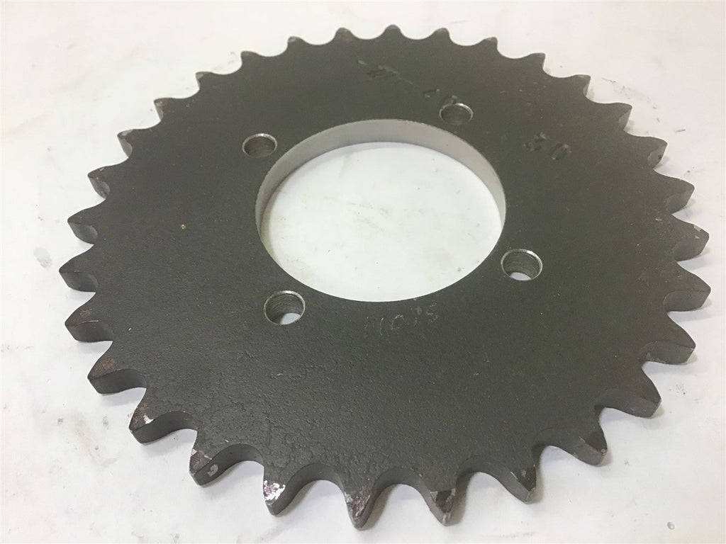 Martin 40 30 Sprocket 30 T 2" ID 1/4" Long