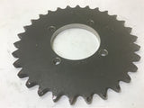 Martin 40 30 Sprocket 30 T 2" ID 1/4" Long