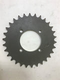 Martin 40 30 Sprocket 30 T 2" ID 1/4" Long
