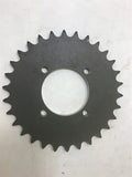 Martin 40 30 Sprocket 30 T 2" ID 1/4" Long