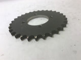 Martin 40 30 Sprocket 30 T 2" ID 1/4" Long