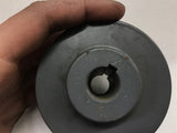 Browning Variable Speed Pulley 5/8" Bore