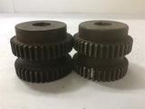 Martin S1638 14 1/2 Sprocket Lot of 4 3/4" ID 38 T