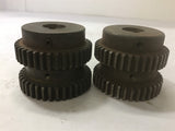 Martin S1638 14 1/2 Sprocket Lot of 4 3/4" ID 38 T
