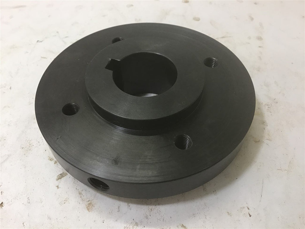 11130 Sprocket Hub 1" Bore 3.5" OD 1" Long