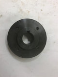 11130 Sprocket Hub 1" Bore 3.5" OD 1" Long