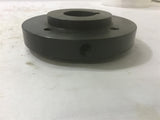 11130 Sprocket Hub 1" Bore 3.5" OD 1" Long