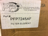 Precision Filtration Products PFP7245AF Filter Element