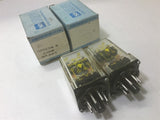 Struthers-Dunn A314XBX48 Relay 120 V 50/60 Hz Lot of 2