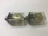 Struthers-Dunn A314XBX48 Relay 120 V 50/60 Hz Lot of 2