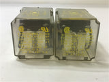 Struthers-Dunn A314XBX48 Relay 120 V 50/60 Hz Lot of 2
