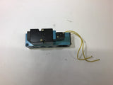 Mac 82A-AA-BKA-TM-DAAP-1DA Solenoid Valve with TM-DAAP-1DA 120 V 5.4 W