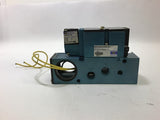 Mac 82A-AA-BKA-TM-DAAP-1DA Solenoid Valve with TM-DAAP-1DA 120 V 5.4 W