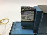Mac 82A-AA-BKA-TM-DAAP-1DA Solenoid Valve with TM-DAAP-1DA 120 V 5.4 W