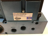 Mac 82A-AA-BKA-TM-DAAP-1DA Solenoid Valve with TM-DAAP-1DA 120 V 5.4 W