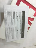 Eaton LPX7SD Sure-Lites LED Red and Green Exit Sign 120/240/277 V