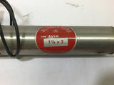 Allenair V3MP150 Cylinder Type AVSM 1-1/8" x 2"