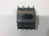 ABB OT100F3 General Purpose Switch 480 Volts @ 50 HP