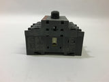 ABB OT100F3 General Purpose Switch 480 Volts @ 50 HP