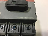 ABB OT100F3 General Purpose Switch 480 Volts @ 50 HP