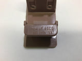 Adco 863 K250 Tab Plastic Table Top Conveyor Chain Link Lot Of 26