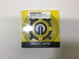 Precision Brand 10166971-B-16-3-4 Roll Music Wire 0.03 Gauge 1 lbs