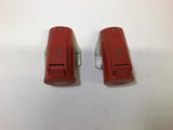 Mennekes 16-6H Plug Connector 220/380~ 240/415~ Lot of 2