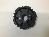 Regina Z25 Plastic Chain Double Row Sprocket 1-1/4" Bore D321470