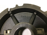 Regina Z25 Plastic Chain Double Row Sprocket 1-1/4" Bore D321470