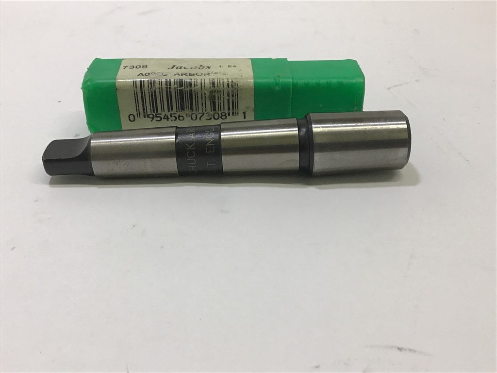 Jacobs 2M.T. Chuck Arbor 7308