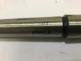 Phase II MT2-JT3 Taper Drill Chuck Arbor Lot of 3