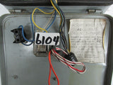 KELLY SERIES 88 PLUS DOOR CONTROL D08011 - METAL ENCLOSURE 12x10x6 -TYPE 12/13
