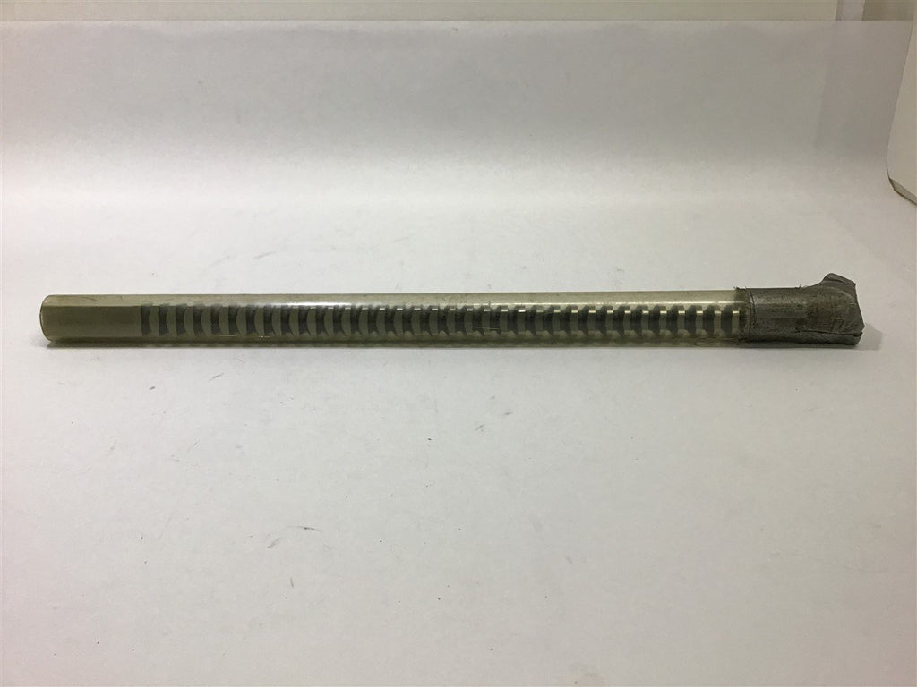 5/8" SQ HSS 21/32" Pilot End Mill