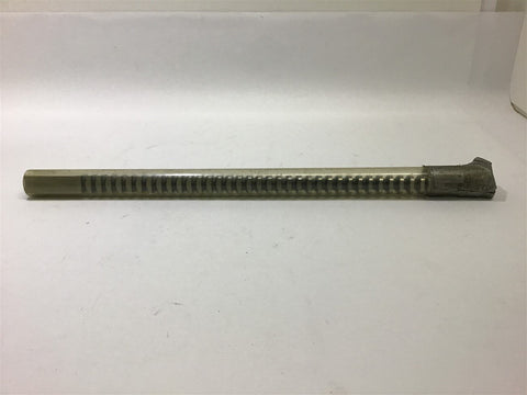 5/8" SQ HSS 21/32" Pilot End Mill