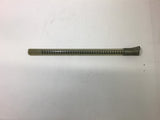5/8" SQ HSS 21/32" Pilot End Mill