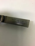 5/8" SQ HSS 21/32" Pilot End Mill
