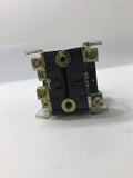 Allen-Bradley 800T-24JAH91KB7AX 24 VAC 2 Position Selector Switch