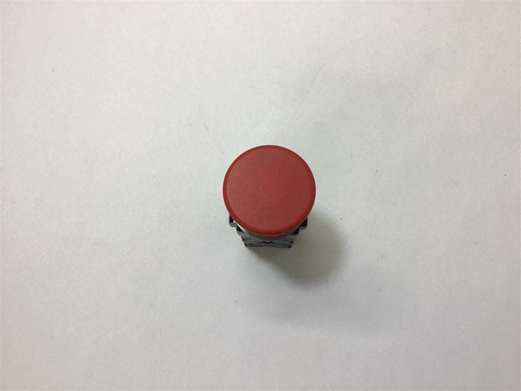 Telemecanique Red Pushbutton ZB2-BE102