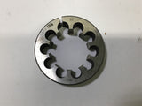 Adjustable High Speed Steel Die 1 3/4 NS 18