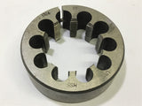 Adjustable High Speed Steel Die 1 3/4 NS 18