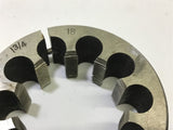 Adjustable High Speed Steel Die 1 3/4 NS 18