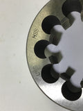 Adjustable High Speed Steel Die 1 3/4 NS 18