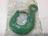 Campbell 564-6495 Sling Hook Latched System 10 Alloy Chain 9/32"