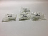 Aurora Bearing MW-M8 Rod End Bearing Lot of 4